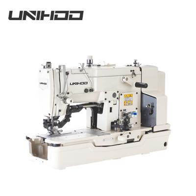 China B781 Automatic Industrial Lubrication Kaj Straight Button Holer Holer Buttonhole Sewing Machine for sale