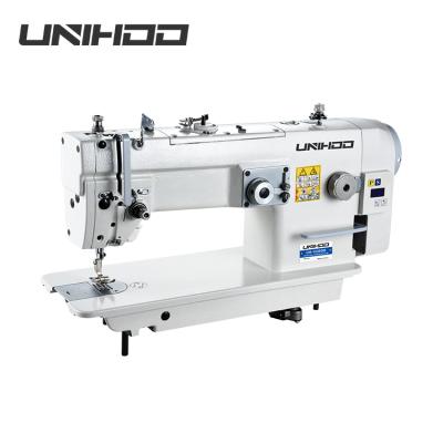 China Large Hook 1530DD Direct Drive Zigzag Sewing Machine for sale