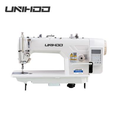 China Large Hook Single Needle Lockstitch High Speed ​​Automated Sewing Machine for sale