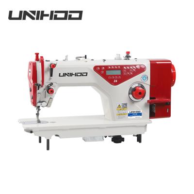 China Big Single Needle Lockstitch Hook Computerized Sewing Machine for sale