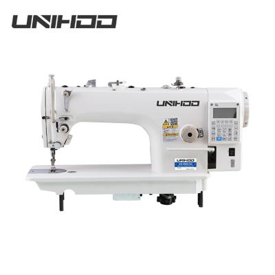 China Large Hook 9800 High Speed ​​Automated Single Needle Lockstitch Sewing Machine Automatic Thread Trimmer for sale