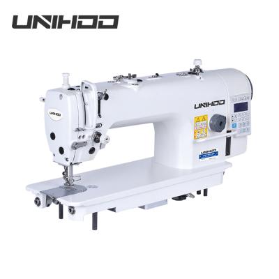 China THREAD TRIMMER Automated Needle Feed Single Needle Lockstitch Sewing Machine for sale