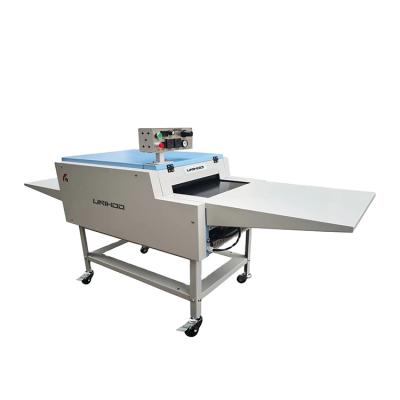 China Garment Stores Export Quality UH600CX Automatic Belt Economical Temperature Difference Prevention Temperature Difference Control Warping Machine for sale