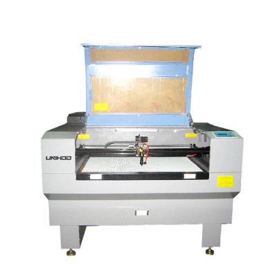 China Garment Shops LC960 Nonmetal Laser Cutting Engraving Machine Single Head for sale