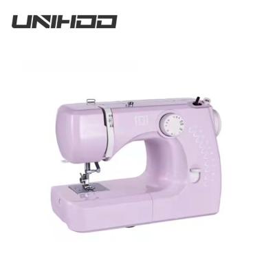 China Large Hook Mini Multi Function Household Sewing Machine Machine for sale