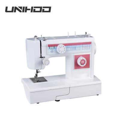 China JH653 High Speed ​​Multi Function Household Sewing Machine Mini Machine for sale