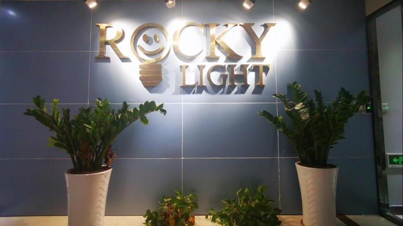 Verified China supplier - Yiwu Rocky Light Co., Ltd.