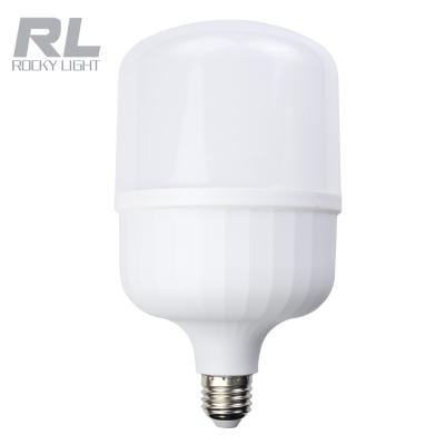 China Residential 45W SMD High Power Leads Plastic Coating Aluminum Light Bulb for sale