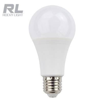 China Residential 15W E27/B22 Factory Price CE/RoHs Lead Plastic Coating Aluminum Light Bulb for sale