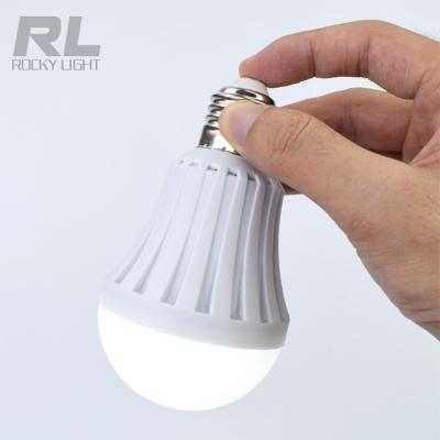 China Residential Emergency Blub E27 5W 7W 9W 12W 15W, LED Light Bulb Indoor Lamp Home Lighting for sale