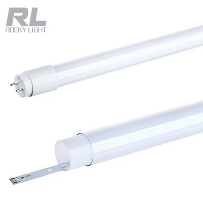 China Desktop factory price T8 glass led tube light for sale