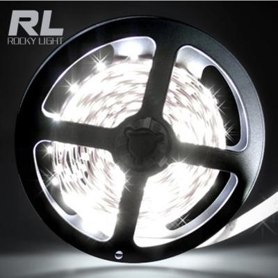 China Decoration Flexible 2835 RGB Waterproof 12V Led Strip for sale