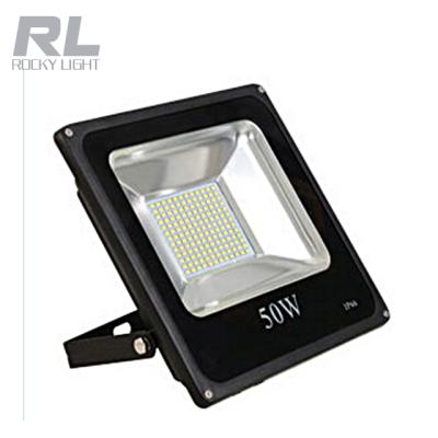 China Hotel/Factory/Suqare/Exhibition 20W 30W 50W 100W SMD Led Flood Lights Projector Lamp for sale