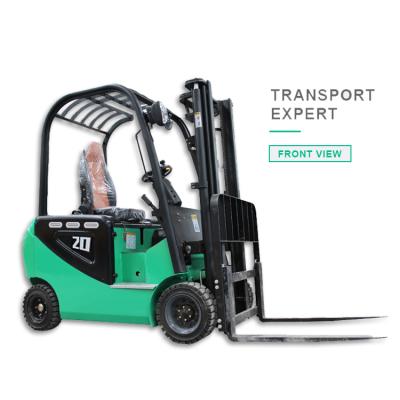 China Hotels 1.5 ton electric forklift price with scale 48v batteries for sale 2ton 3ton electric forklift for sale