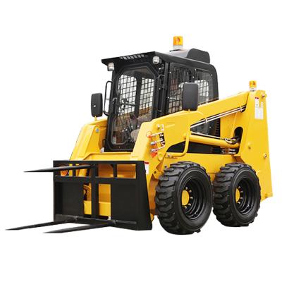 China Mini Skid Steer Loader Like Factory Upgraded Type Dingo For Sale Listing for sale