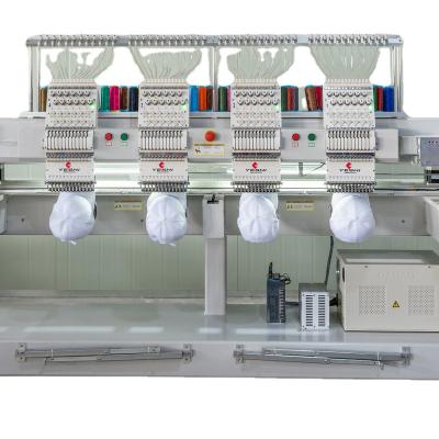 China China Factory 4 Head Similar Embroidery Machine Price Made in China High Quality/Sewing Machine/Computerized Emb for sale