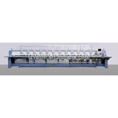 China high quality chenille embroidery machine Single head chain stitch for sale