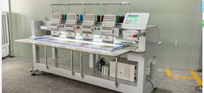 China New Product Flat Embroidery Machine YSC-1204 Household for sale for sale