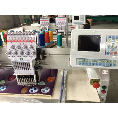 China high quality Single Head Embroidery Machine for sale chenille for sale