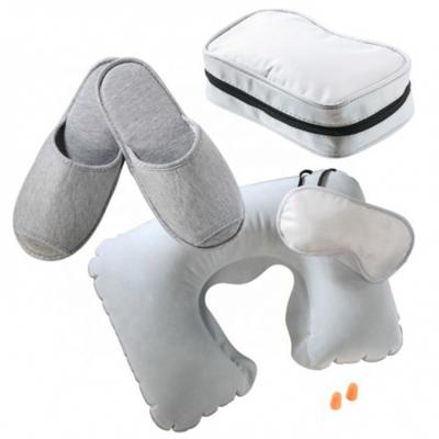 China Latest Closed Toe Airline Travel Amenities Kits Wholesale High Quality Travel Kit for sale