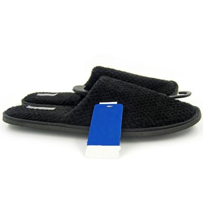 China HOT SLIPPERS export product list leather men slippers bulk purchase from china for sale