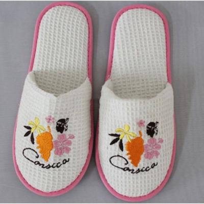 China The Other Cotton Waffle Slipper for sale