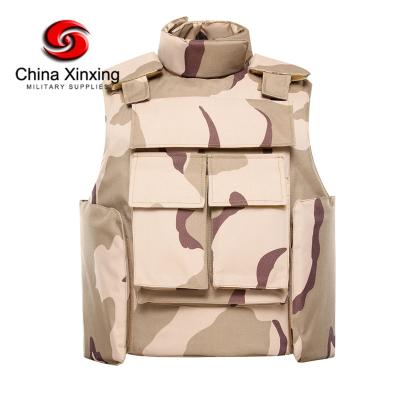 China Full Proof Military Bullet Proof Tactical Vest Custom Security Police Army Bulletproof Armor Bulletproof Vest Price For Sale for sale