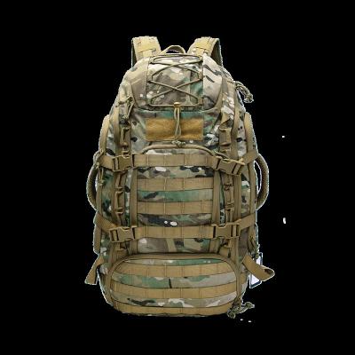 China Xinxing TL47 Waterproof Military Tactical Polyester Backpack Molle Army Multicam Nylon Camouflage Backpack for sale