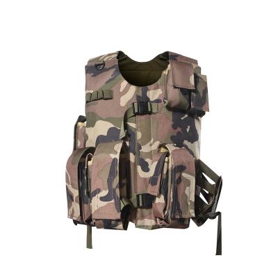 China Wholesale Custom Military Military Tactical Camouflage Black Polyester Army Police Factory XINXING Reflective Vest TV18 Desert for sale