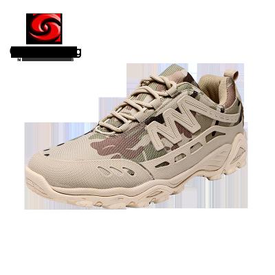 China Sports Xinxing Factory Camouflage Breathable Running Walking Outdoor Camping Sport Hiking Soft Shoes Men Military Tactical Shoes TS01 for sale