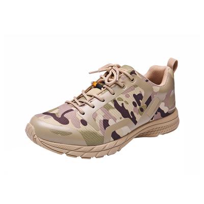 China Anti Slip Xinxing Camouflage Outdoor Sports Military Shoes For Army And Police TS07 for sale