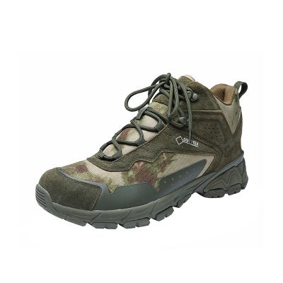 China Anti Slip Xinxing TS06 Army And Police Camouflage Outdoor Sports Military Shoes for sale