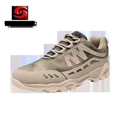 China Anti Slip Xinxing Camouflage Outdoor Sports Military Shoes For Army And Police TS03 for sale