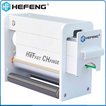 China Printing of Hefeng Corona Treatment Machine For mini indursty lab test for sale