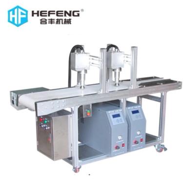 China high quality 80-50mm crown surface treater, plastic sheet crown treatment machine price for sale