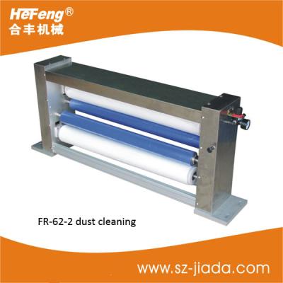 China HeFeng FR-62-2 Anti Dust Cleaner Fo Coating Machine for sale