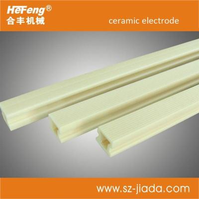 China replace enercon crown treatment ceramic electrode 16*16mm square for sale