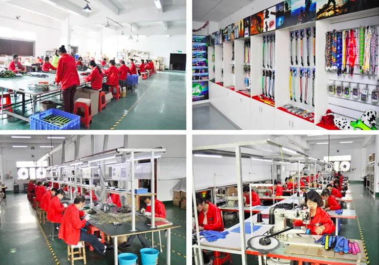 Verified China supplier - Yiwu Chongjie Pet Products Firm