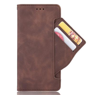 China Shockproof multiple function pu leather flip wallet case for iphone 1112 13 14 pro max kickstand Mobile Phone Case for iphone  678 plus XR for sale