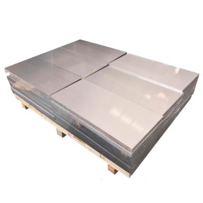 China New construction price 3mm thick aluminum alloy plates aluminum plate 3003 3004 3105 sheet for sale aluminum alloy sheet for sale