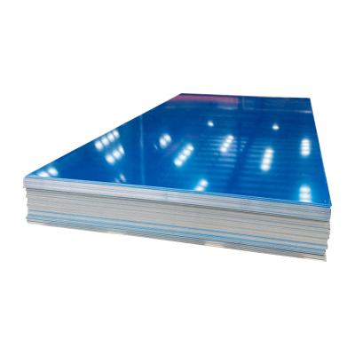 China Construction Supply High Quality Aluminum Alloy Sheets Thin 0.5mm Marine Grade 6061 Aluminum Alloy Plate 1mm Thick for sale