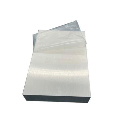 China Construction Cheaper Price 3003 6061 Aluminum Alloy Plate H14 H24 T6 Plate Aluminum Alloy Aluminum Sheets for sale