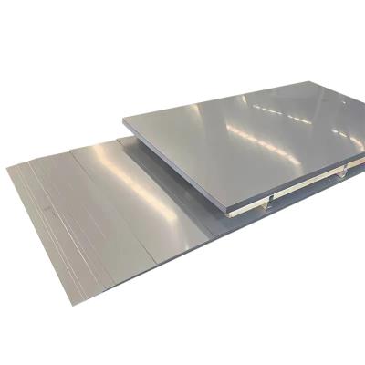 China Popular Construction Aluminum Alloy Plate Sheet 3003 6061 2014 DIamond Mill Finish 2mm Industrial Aluminum Plate for sale