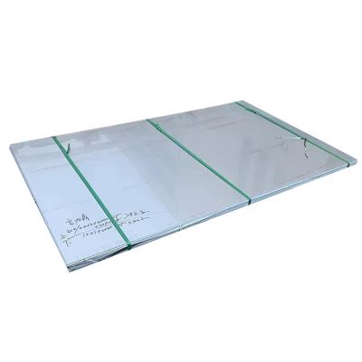 China Construction Factory Direct Extra Thick Aluminum Sheet 5052 H112 Aluminum Alloy Plates Metal Aluminum Steel Sheet for sale