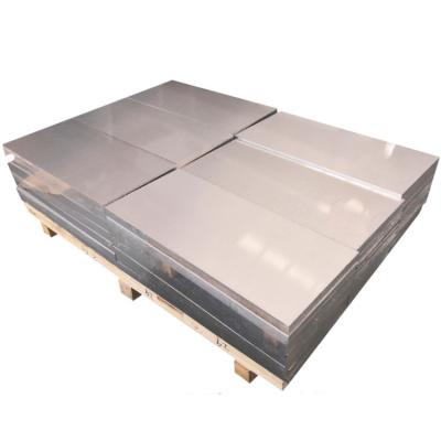 China High Quality Construction Aluminum Sheet 1.5mm 3mm Aluminum Alloy Plate 3003 6061 7075 For Boat Aluminum Alloy Sheet for sale