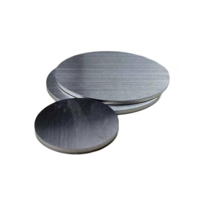 China Cookware Industry 2mm Aluminum Circle Plate Round Aluminum Disc 1050 1060 3003 5052 Price Per Kg Aluminum Plate / Sheet for sale