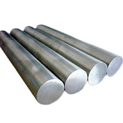 China Industrial Rod 6063 Profile T6 Aluminum Alloy Metal Industry Billet Aluminum Bar Extruded Aluminum Round Bar for sale