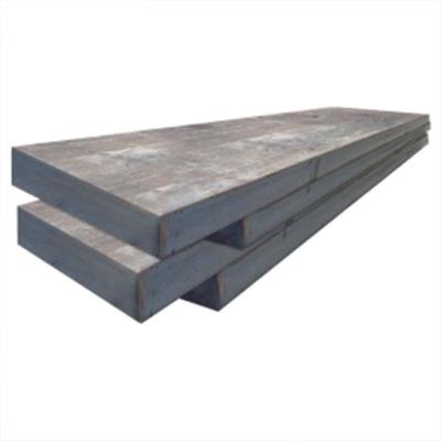 China Construction Factory Price Black Carbon Steel Flat Sheet Hot Carbon Steel Plate for sale