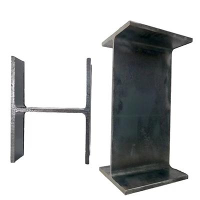 China Large stock industry carbon steel I-beam astm a36 s235 s275 s352Q235B EH32 I-beam for sale