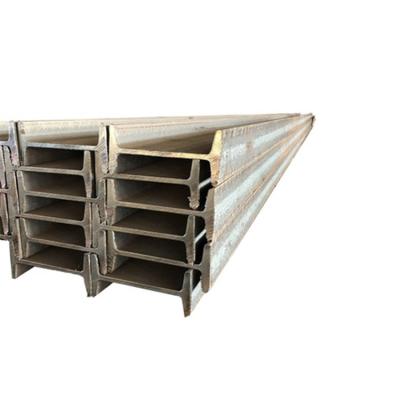 China Industry customized high quality carbon steel I-beam astm a36 s235 s275 s352Q235B EH32 I-beam for sale